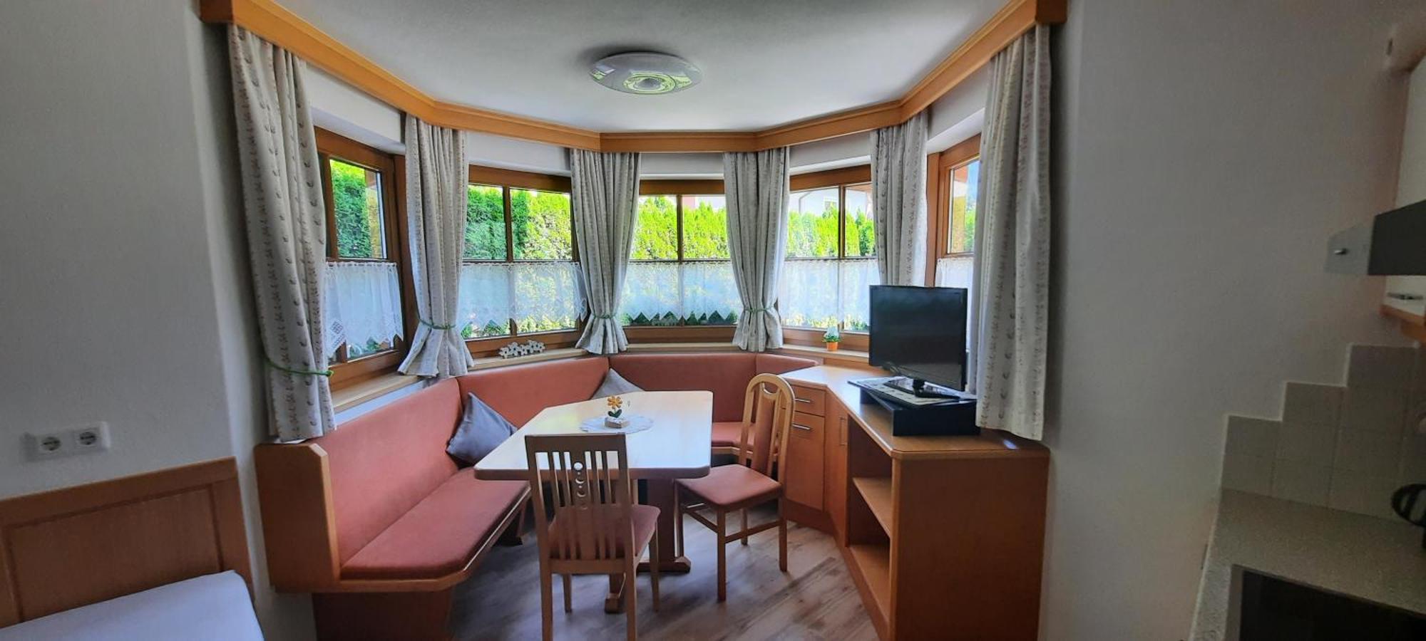 Appartement Margreiter Нидерау Экстерьер фото