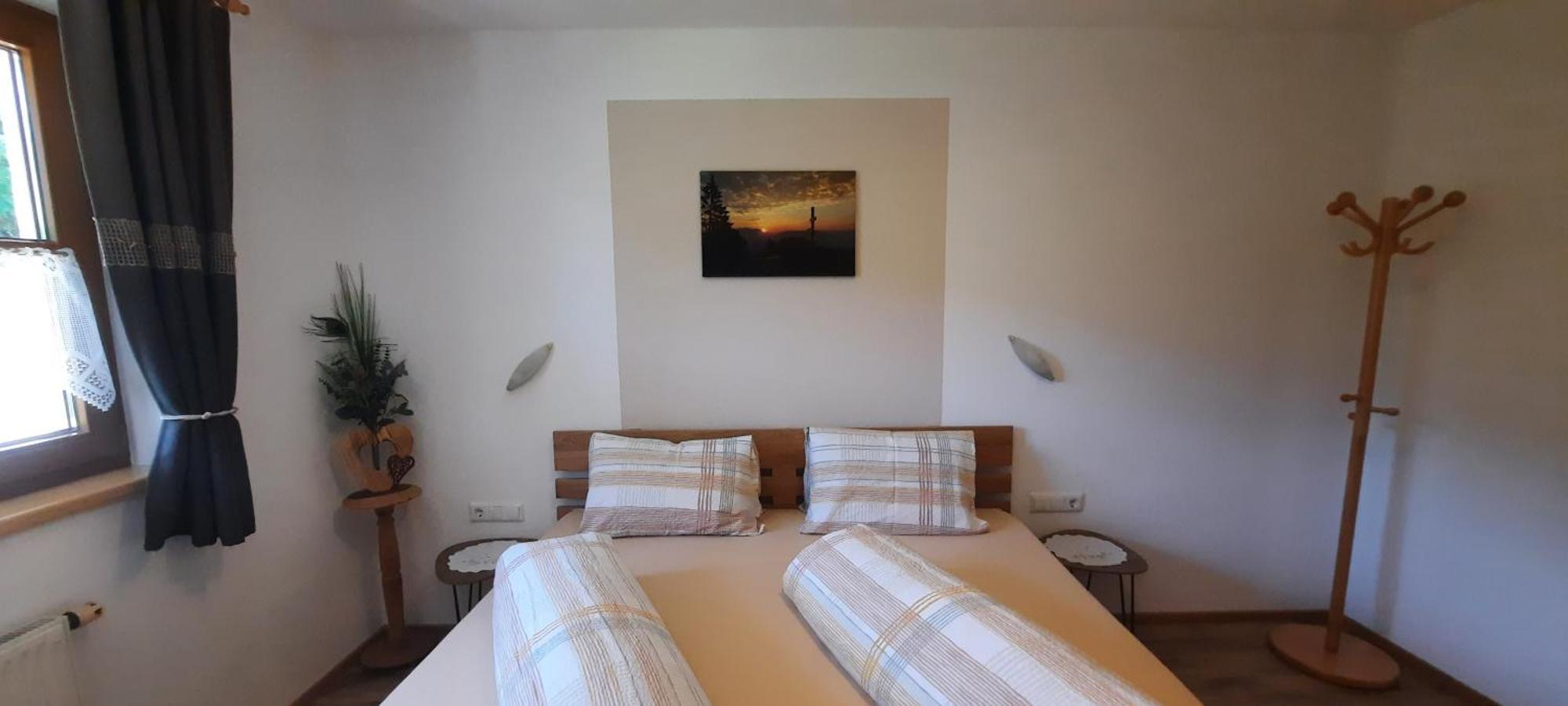 Appartement Margreiter Нидерау Экстерьер фото