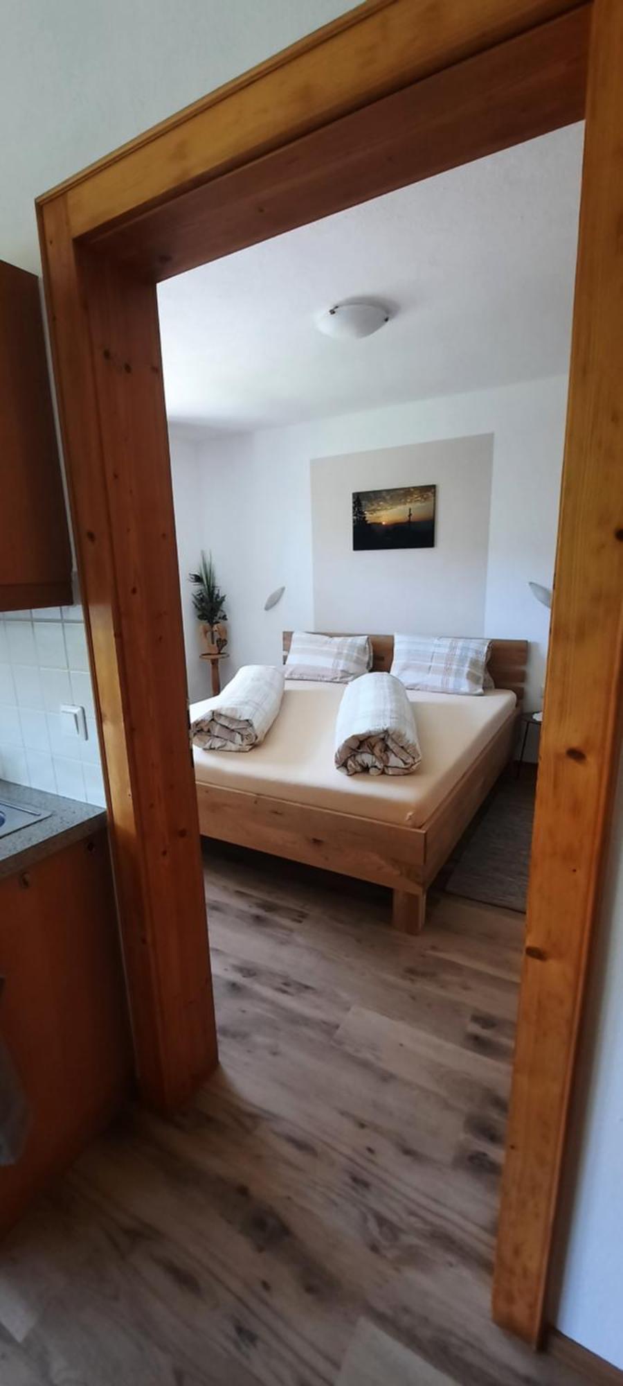 Appartement Margreiter Нидерау Экстерьер фото