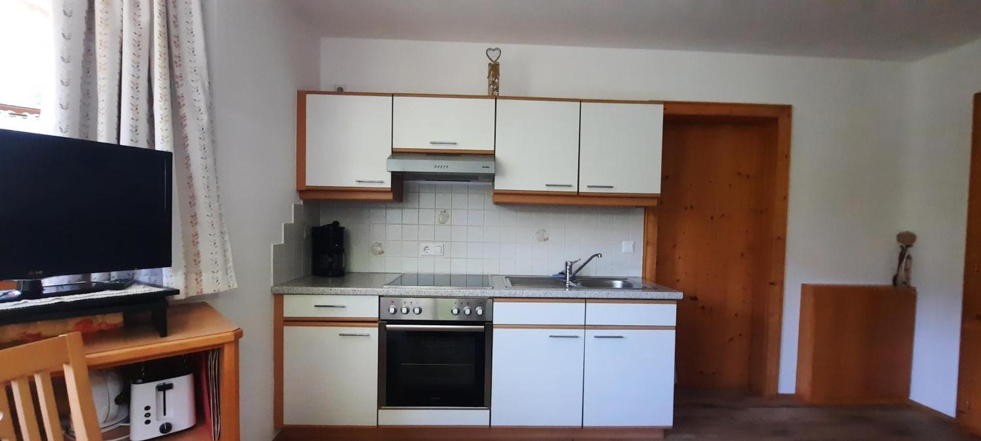 Appartement Margreiter Нидерау Экстерьер фото