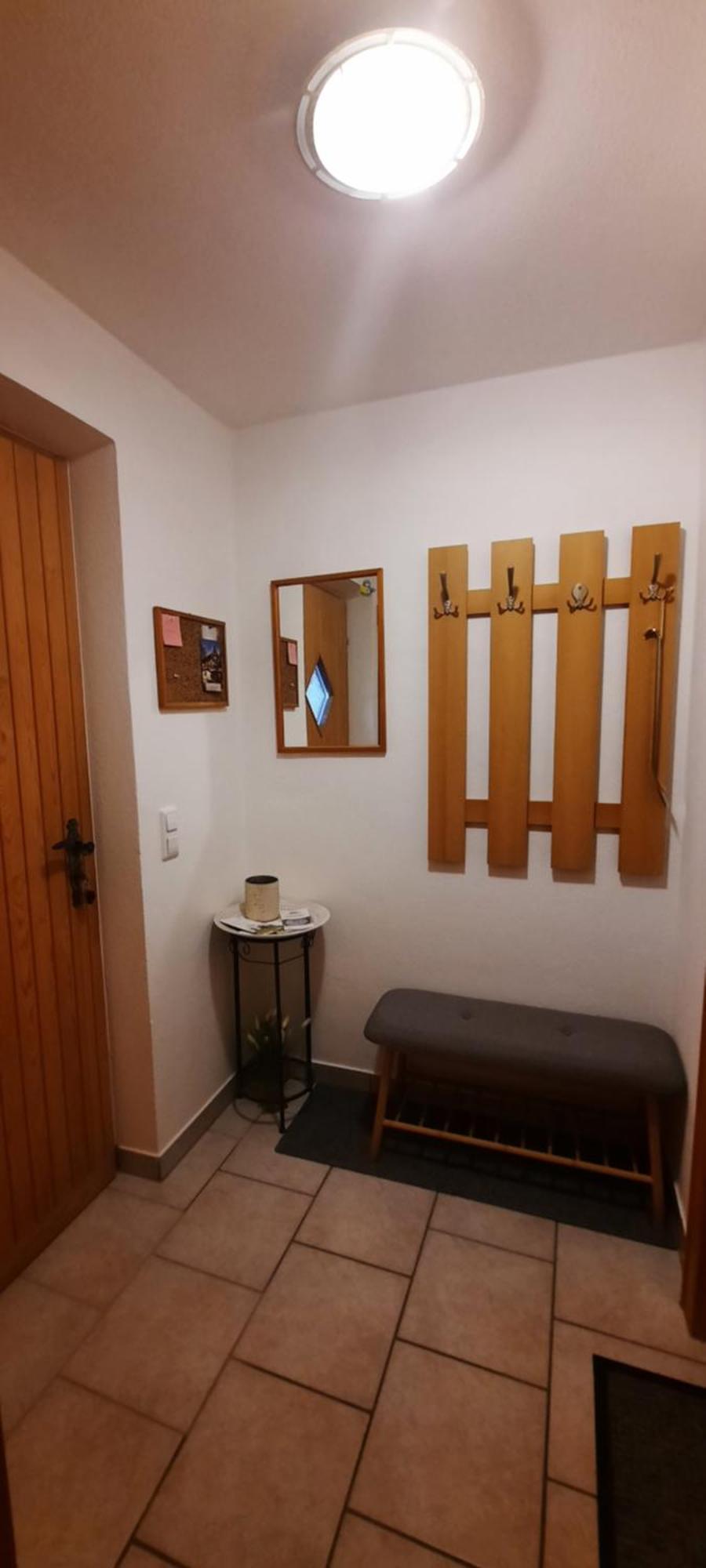 Appartement Margreiter Нидерау Экстерьер фото